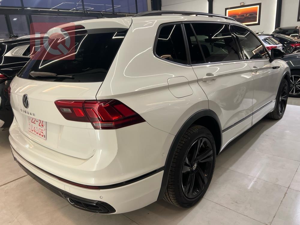 فولكسفاغن تيغوان